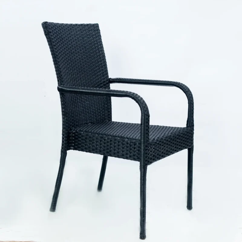 Snake hand dining chair