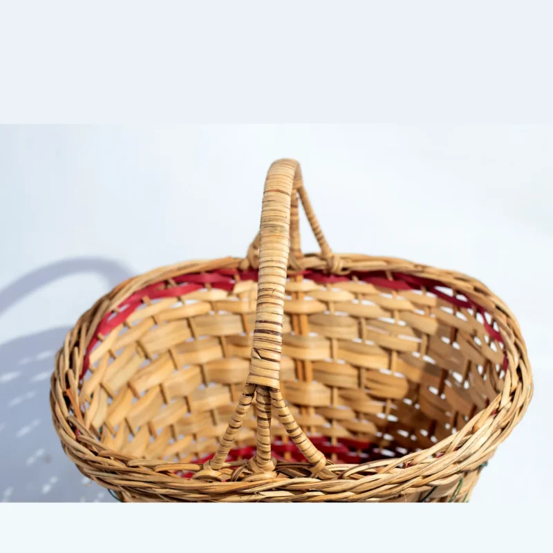 Zigzag Basket - Image 3