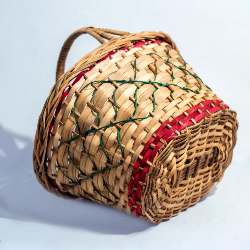 Zigzag Basket - Image 2